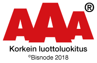 Bisonde AAA logo