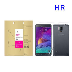 Samsung Galaxy Note 4 Benks Magic HR+ Näytön Suojakalvo