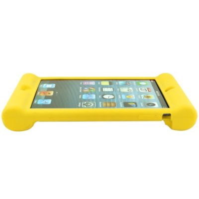 Apple iPad Mini Silikoonisuoja Keltainen
