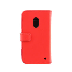 Nokia Lumia 620 Läppäkotelo Punainen