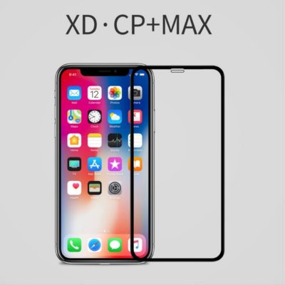 Apple iPhone Xs Max Panssarilasi Nillkin XD CP+ Max