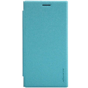 Nokia Lumia 730 / 735 Sininen Nillkin Suojakotelo