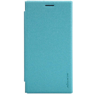 Nokia Lumia 730 / 735 Sininen Nillkin Suojakotelo