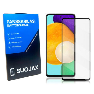 Samsung Galaxy A54 5G SUOJAX Panssarilasi Näytönsuoja