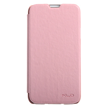 Samsung Galaxy S5 Vaaleanpunainen KLD Suojakotelo