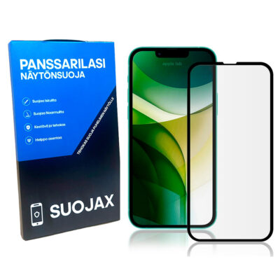 Apple iPhone 13 / 13 Pro SUOJAX Panssarilasi Näytönsuoja