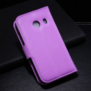 Samsung Galaxy Ace Style Violetti Lompakkokotelo