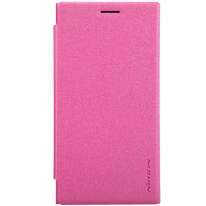 Nokia Lumia 730 / 735 Pinkki Nillkin Suojakotelo