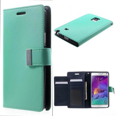 Samsung Galaxy Note 4 Syaani Rich Diary Kotelo