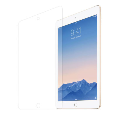Apple iPad Air 2 Lasinen Näytönsuoja 0,3mm