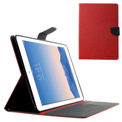Apple iPad Air 2 Punainen Fancy Suojakotelo