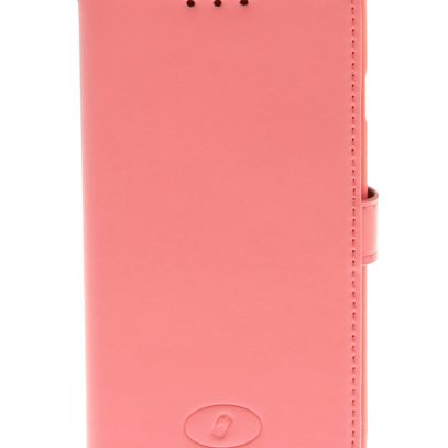 Apple iPhone 6 Vaaleanpunainen Insmat Nahkakotelo