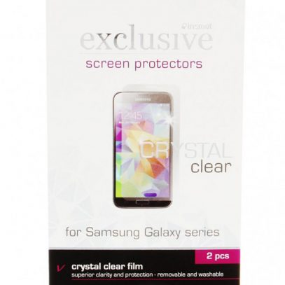 Samsung Galaxy Alpha Insmat Näytön Suojakalvo 2kpl