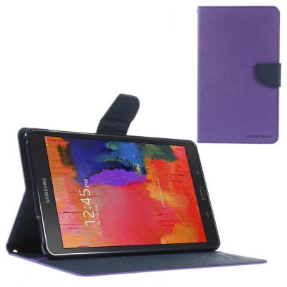 Samsung Galaxy Tab S 8.4 Violetti Fancy Suojakotelo
