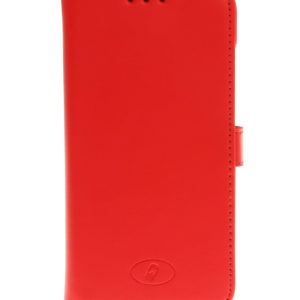 Huawei Ascend G630 Punainen Insmat Nahkakotelo
