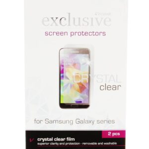 Samsung Galaxy Trend 2 Insmat Näytön Suojakalvo 2kpl