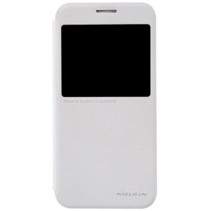 Samsung Galaxy S6 Valkoinen Nillkin Suojakuori