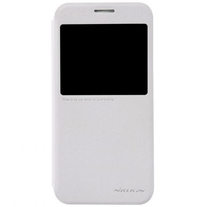 Samsung Galaxy S6 Valkoinen Nillkin Suojakuori