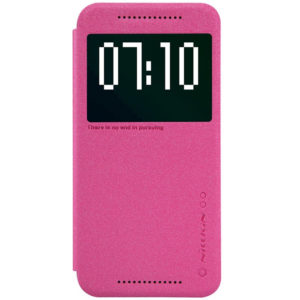 HTC One M9 Suojakotelo Pinkki Nillkin Sparkle