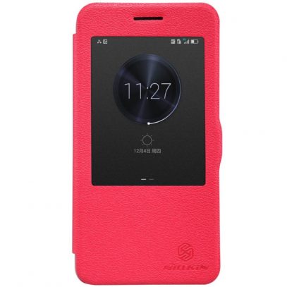 Huawei Honor 4X Suojakotelo Punainen Nillkin