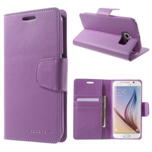 Samsung Galaxy S6 Suojakotelo Sonata Violetti