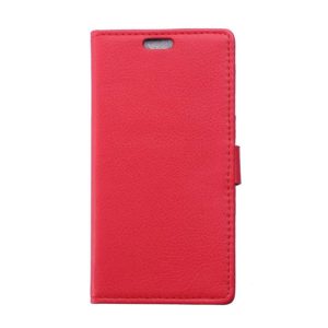 Huawei P8 Lite Punainen Lompakko Suojakotelo