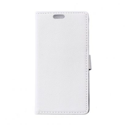 Samsung Galaxy Xcover 3 Valkoinen Lompakkokotelo