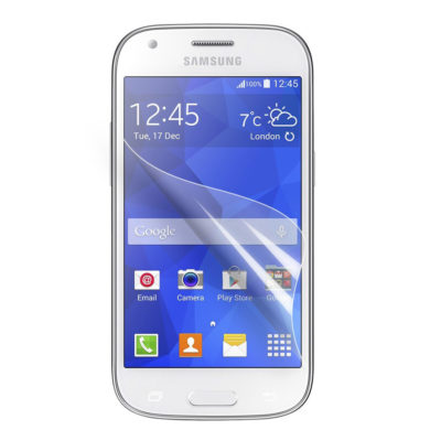 Samsung Galaxy Ace 4 Kirkas Näytön Suojakalvo