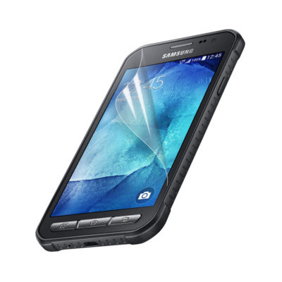 Samsung Galaxy Xcover 3 Kirkas Näytön Suojakalvo