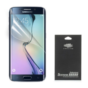 Samsung Galaxy S6 Edge Näytön Suojakalvo – Isme