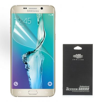 Samsung Galaxy S6 Edge+ 5.7" Suojakalvo Isme