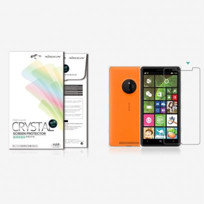 Nokia Lumia 830 Näytön Suojakalvo Kirkas Nillkin