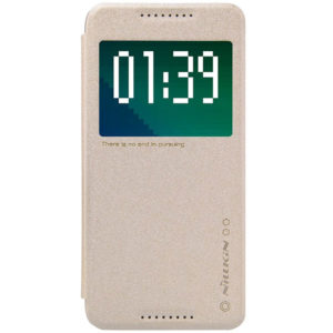 HTC Desire 626 Suojakuori Nillkin Sparkle Kulta