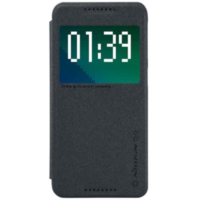 HTC Desire 626 Suojakuori Nillkin Sparkle Musta