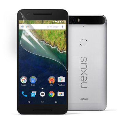 Huawei Nexus 6P Näytön Suojakalvo Kirkas