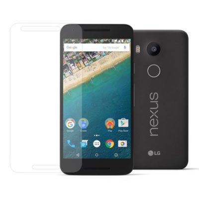 LG Nexus 5X Lasi Näytönsuoja 0,3mm