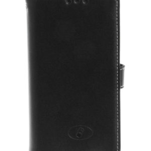 Sony Xperia Z5 Compact Musta Insmat Nahkakotelo
