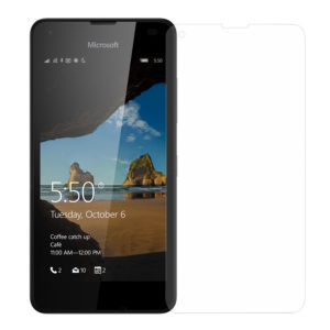 Microsoft Lumia 550 Lasi Näytönsuoja 0,3mm