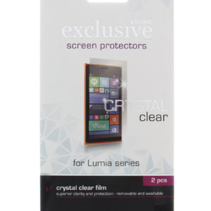 Microsoft Lumia 550 Näytön Suojakalvo Insmat 2kpl