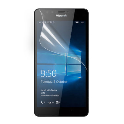 Microsoft Lumia 950 Kirkas Näytön Suojakalvo