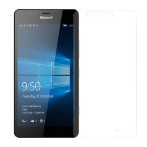 Microsoft Lumia 950 Lasi Näytönsuoja 0,3mm