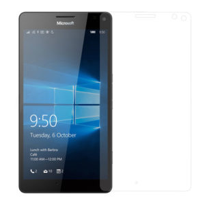 Microsoft Lumia 950 XL Lasi Näytönsuoja 0,3mm