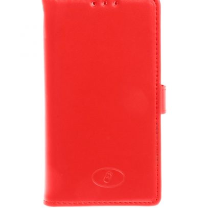 Sony Xperia Z5 Compact Punainen Insmat Nahkakotelo