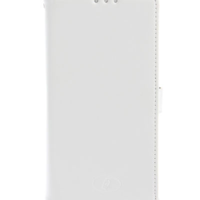 Sony Xperia Z5 Compact Valkoinen Insmat Nahkakotelo