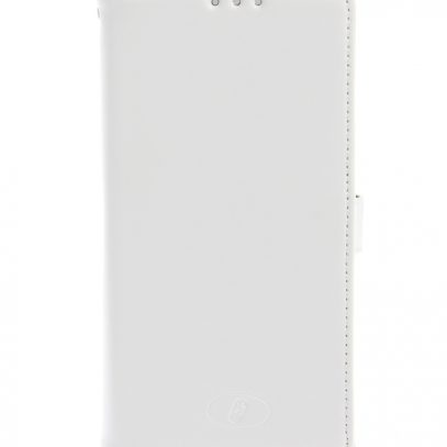 Sony Xperia Z5 Compact Valkoinen Insmat Nahkakotelo