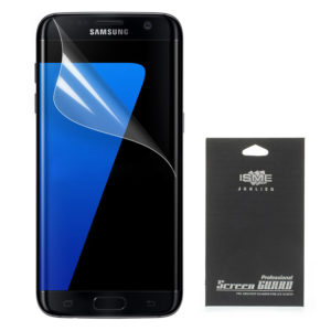 Samsung Galaxy S7 Edge Näytön Suojakalvo Isme