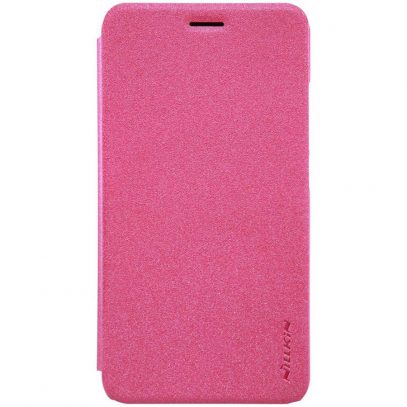 Huawei Y6 Pro Suojakuori Nillkin Sparkle Pinkki