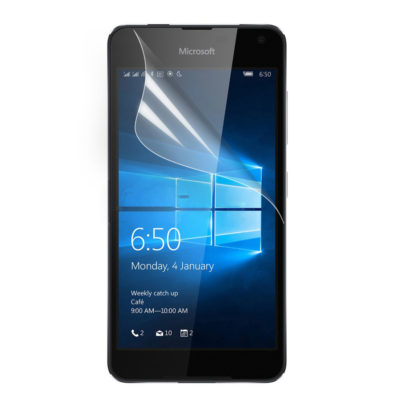 Microsoft Lumia 650 Kirkas Näytön Suojakalvo