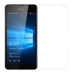 Microsoft Lumia 650 Lasinen Näytönsuoja 0,3mm