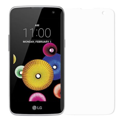 LG K4 4G Lasinen Näytönsuoja 0,3mm